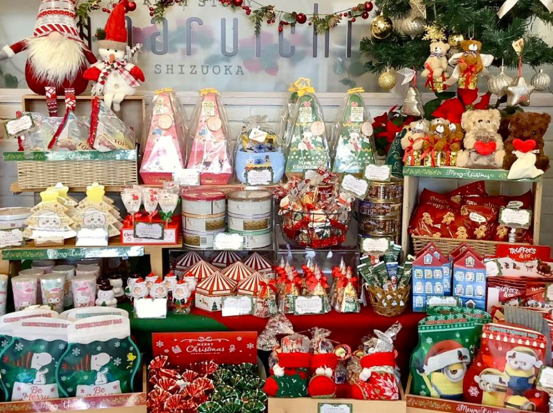 クリスマステーブル