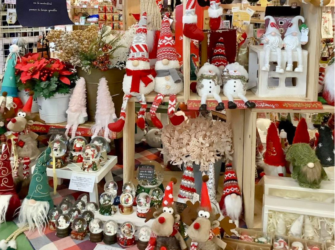 クリスマスガーデン